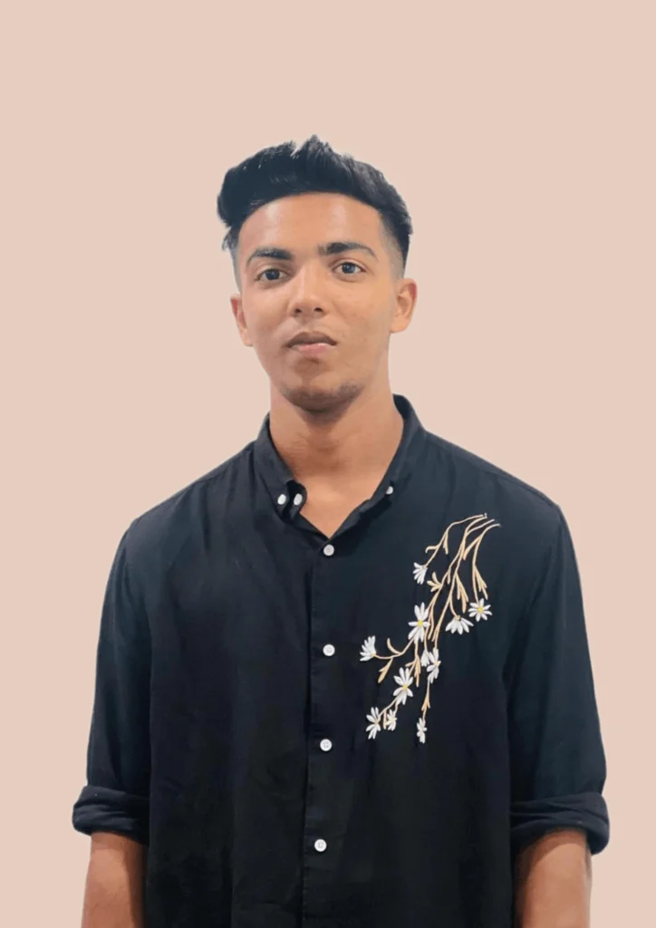 Freelance Digital Marketer In Calicut Portrait Photo