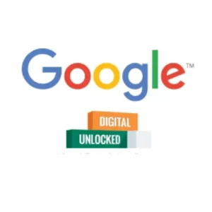Freelance Digital Marketer In Calicut Google Digital Unlocked Logo