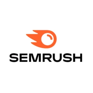 Freelance Digital Marketer in calicut Semrush logo